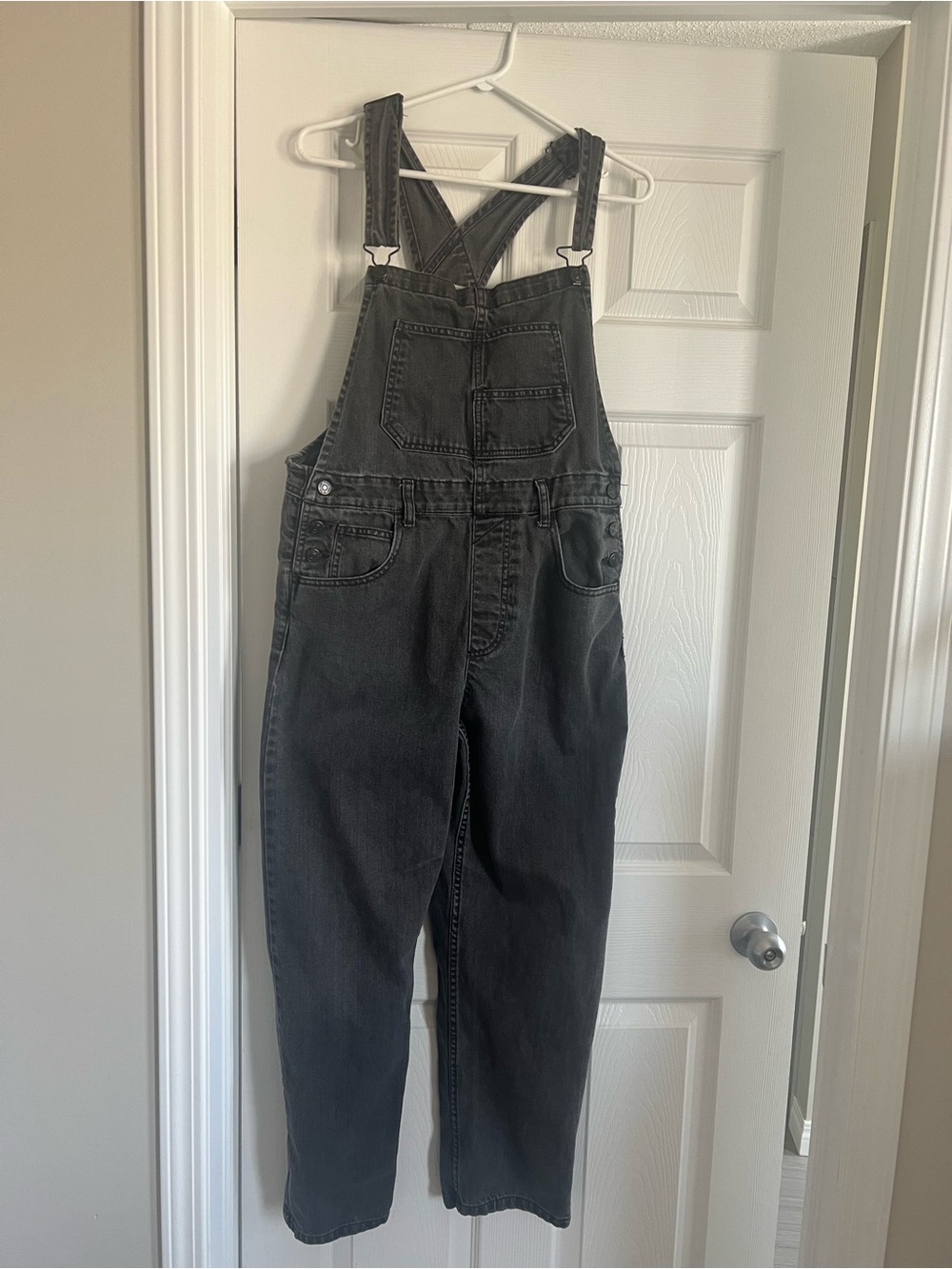 Free People We the Free Ziggy Denim Overalls